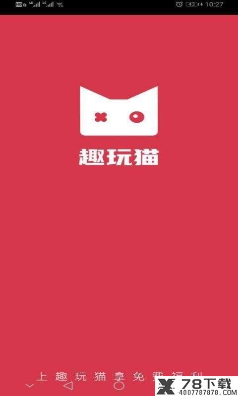 趣玩猫