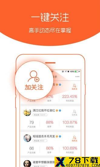 有富策略