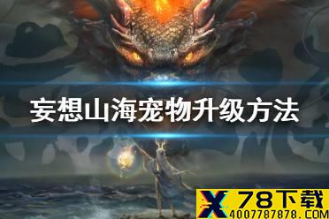 《妄想山海》宠物怎么升级 宠物升级方法介绍