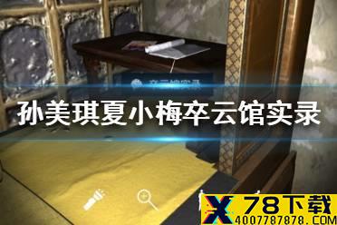 《孙美琪疑案夏小梅》卒云馆实录线索在哪 卒云馆实录介绍