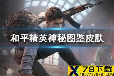《和平精英》神秘图鉴皮肤是什么 神秘图鉴皮肤介绍