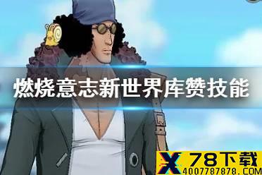 《航海王燃烧意志》新世界库赞技能加点怎么点 新世界库赞技能加点攻略