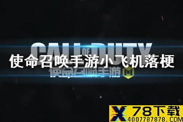 codm小飞机落是什么意思 使命召唤手游微信彩蛋