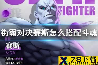 《街霸对决》赛斯怎么搭配斗魂 赛斯PVP和PVE斗魂推荐