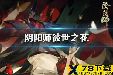 《阴阳师》彼世之花怎么玩 彼世之花活动玩法