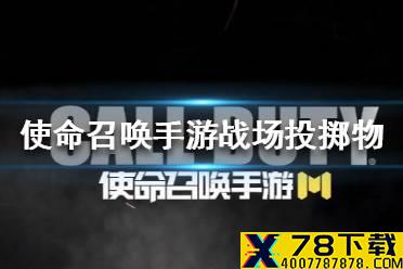 《使命召唤手游》使命战场投掷物哪个最好用 使命战场投掷物推荐