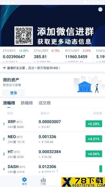 HKEx.one