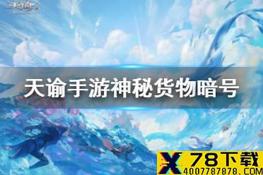 《天谕手游》神秘货物的暗号是什么 神秘货物暗号解析