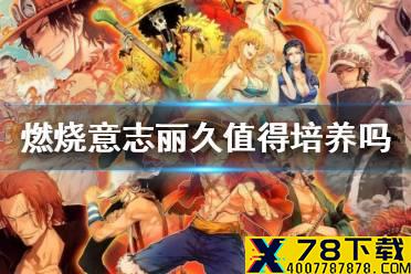 《航海王燃烧意志》丽久值得培养吗 丽久阵容装备附魂推荐