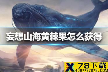 《妄想山海》黄棘果怎么获得 黄棘果获得方法