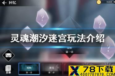 《灵魂潮汐》迷宫玩法介绍 迷宫玩法怎么玩