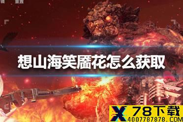 《妄想山海》笑靥花怎么获取 笑靥花获取方法