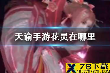 《天谕手游》花灵在哪里 花灵特殊个体坐标