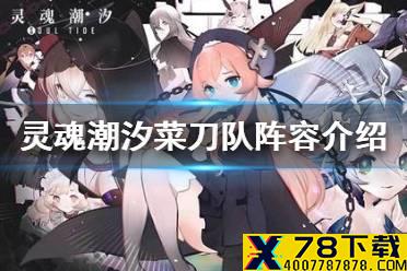 《灵魂潮汐》菜刀队怎么玩 菜刀队阵容介绍