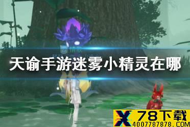 《天谕手游》迷雾小精灵在哪 迷雾小精灵特殊个体坐标