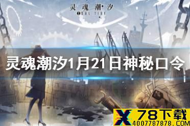 《灵魂潮汐》每日神秘口令分享 1月21日神秘口令是什么