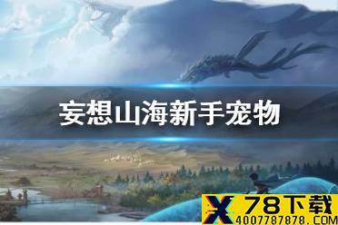 《妄想山海》新手值得培养的宠物介绍 新手抓什么宠物攻略