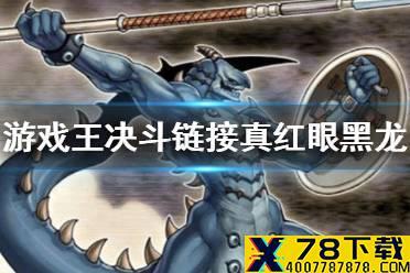 《游戏王决斗链接》真红眼黑龙怎么打 真红眼黑龙打法攻略