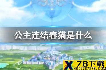 《公主连结》春猫是什么 新年日和介绍
