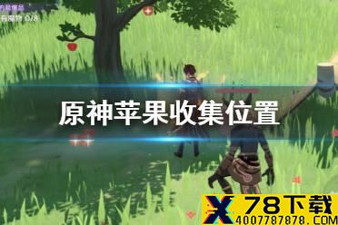 《原神手游》苹果在哪里收集 苹果收集位置