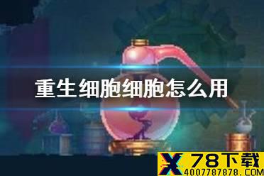 《重生细胞》细胞怎么用 细胞速刷攻略