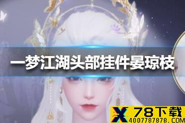 《一梦江湖》头部挂件晏琼枝怎么样 头部挂件晏琼枝介绍