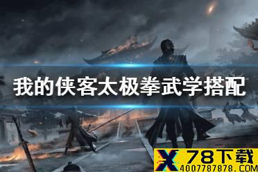 《我的侠客》太极拳武学搭配攻略 太极拳武学怎么搭配