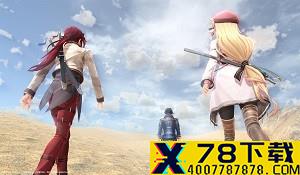 SE新作《Project三角战略》新情报 角色、世界观介绍
