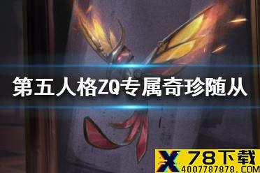 《第五人格》ZQ专属奇珍随从介绍 ZQ专属奇珍随从怎么样