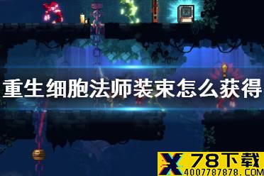 《重生细胞》法师装束怎么获得 法师皮肤获取方法