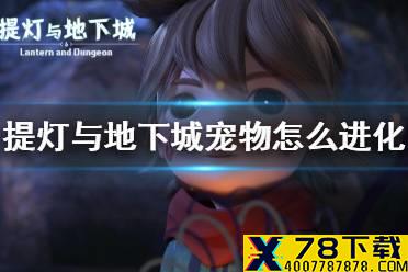 《提灯与地下城》宠物进化方法介绍 宠物怎么进化