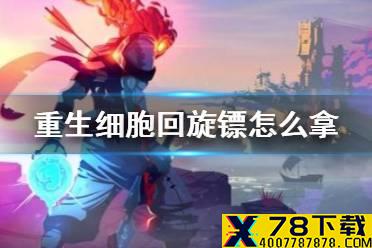 《重生细胞》回旋镖怎么拿 回旋镖获得方法介绍