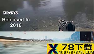 玩家放出在《英灵神殿》中溪木镇的对比图 非常还原