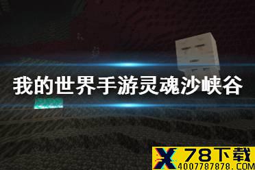 《我的世界》灵魂沙峡谷 灵魂沙峡谷有什么用