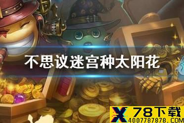 《不思议迷宫》种太阳花 种植太阳花种子方法