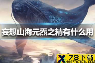 《妄想山海》元炁之精有什么用 元炁之精作用介绍