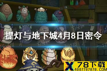 《提灯与地下城》4月8日密令是什么 4月8日密令一览