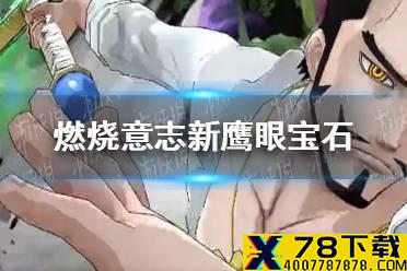 《航海王燃烧意志》新世界鹰眼宝石怎么搭配 新世界鹰眼宝石推荐