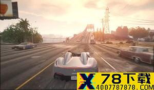 《赛博朋克2077》爬墙Mod演示 重新引入被移除的功能