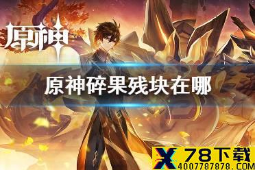 《原神手游》碎果残块在哪 碎果残块获取方法