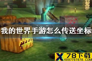 《我的世界手游》怎么传送坐标 tp指令使用攻略