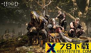 ARPG《绯红结系》开场动画 末世队友情，相爱相杀
