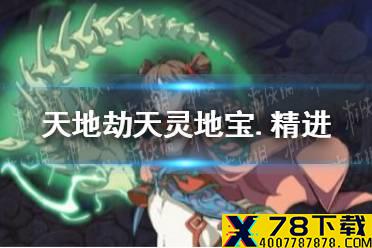 《天地劫》天灵地宝.精进值得买吗 天灵地宝.精进购买攻略