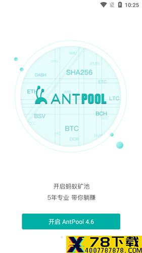 蚂蚁矿池