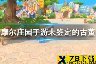《摩尔庄园手游》未鉴定的古董 未鉴定的古董介绍