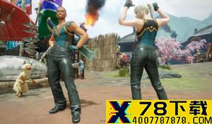 《绯红结系》Steam褒贬不一 打击感很好，Bug让人难受
