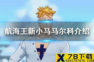 《航海王燃烧意志》新小马新世界马尔科怎么样 新小马新世界马尔科介绍