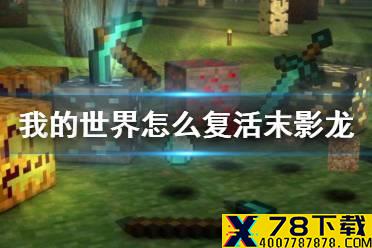 《我的世界手游》怎么复活末影龙 末影龙复活方法