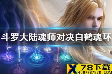 《斗罗大陆魂师对决》白鹤魂环搭配 白鹤魂环选择