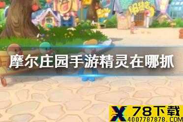 《摩尔庄园手游》精灵在哪抓 精灵位置图鉴
